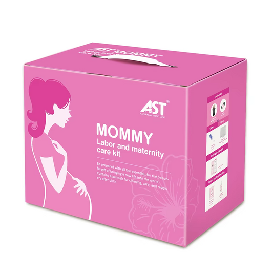 Deluxe Postpartum Recovery Kit – Perineal Healing & Maternity Essentials, OEM Available